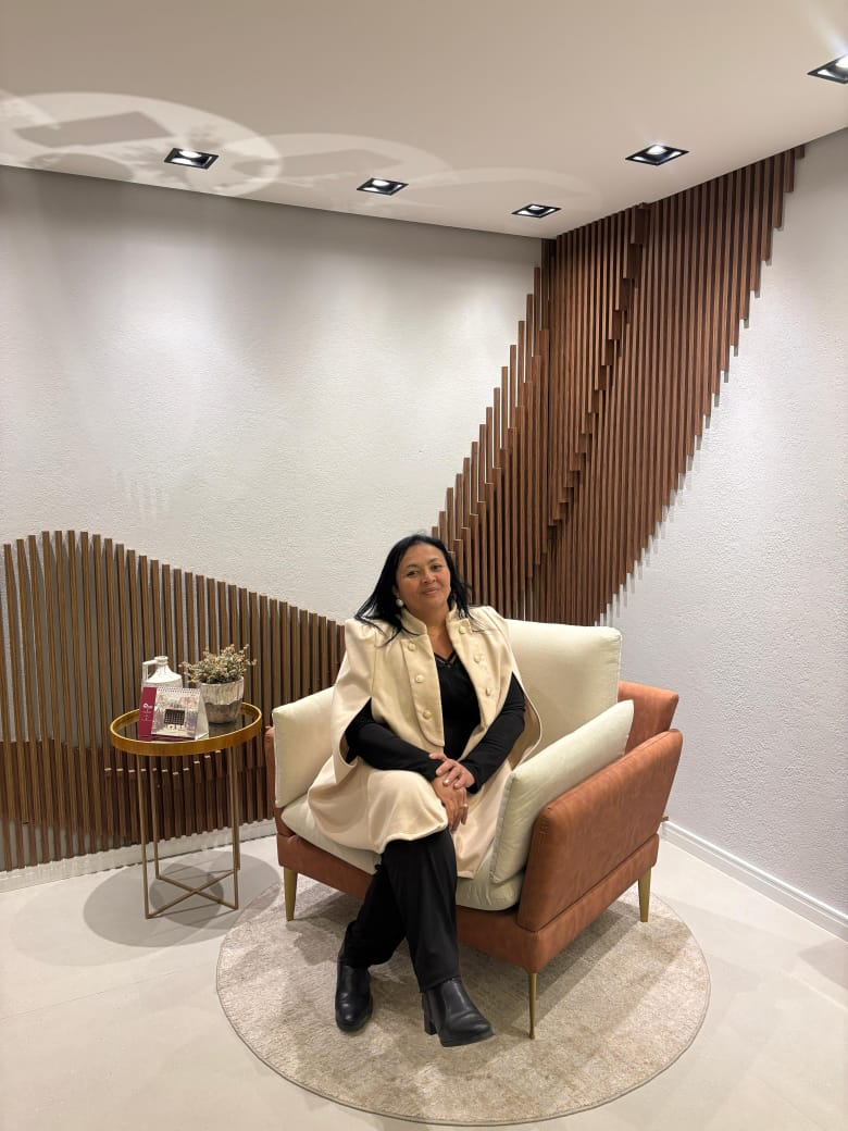 Ana Soares Psicóloga especialista em relacionamentos